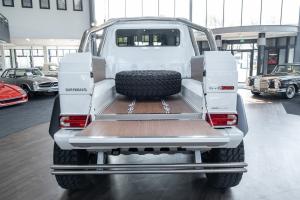 Mercedes-Benz B63S 700 6x6 by Brabus 2015 года 